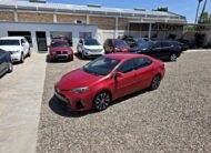 TOYOTA COROLLA SE 2017
