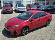TOYOTA COROLLA SE 2017
