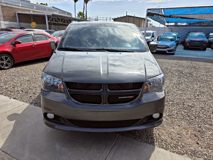 DODGE GRAND CARAVAN SXT 2018