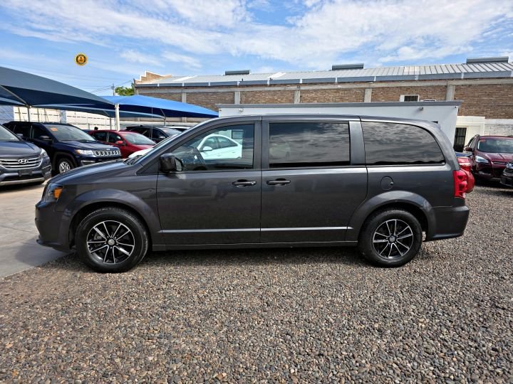 DODGE GRAND CARAVAN SXT 2018