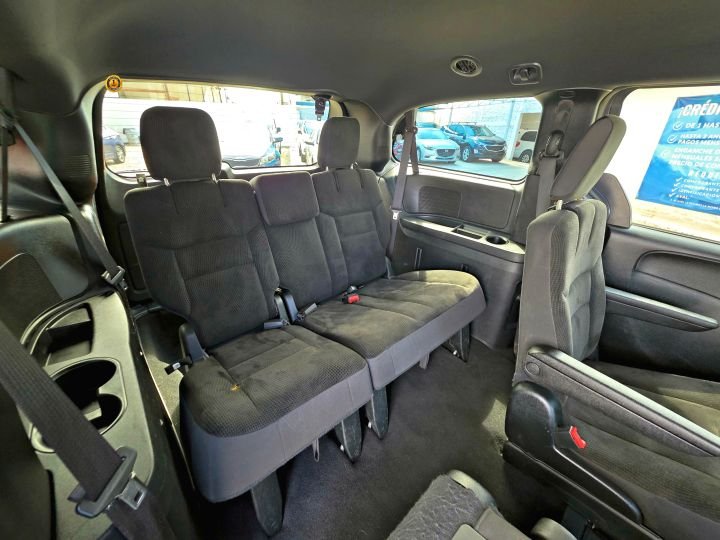 DODGE GRAND CARAVAN SXT 2018