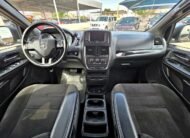 DODGE GRAND CARAVAN SXT 2018