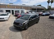 DODGE GRAND CARAVAN SXT 2018
