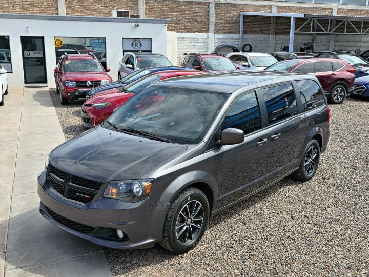 DODGE GRAND CARAVAN SXT 2018