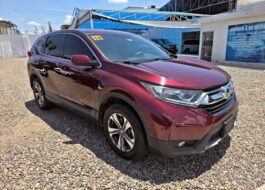 𝐇𝐨𝐧𝐝𝐚 𝐂𝐑-𝐕 𝐄𝐗 2018 | Rosas Automotriz
