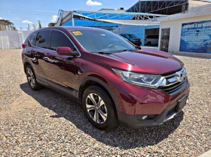 𝐇𝐨𝐧𝐝𝐚 𝐂𝐑-𝐕 𝐄𝐗 2018 | Rosas Automotriz