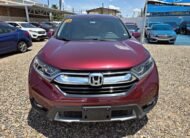 HONDA CR-V EX 2018