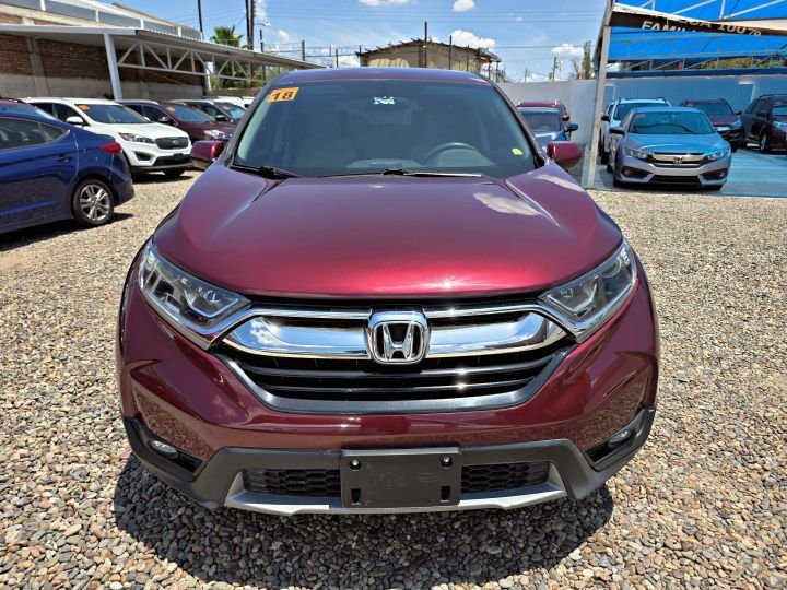 HONDA CR-V EX 2018