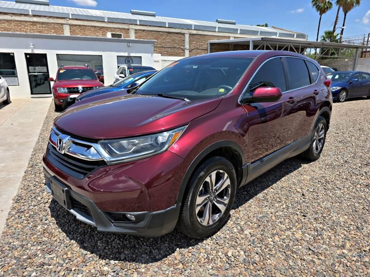 HONDA CR-V EX 2018