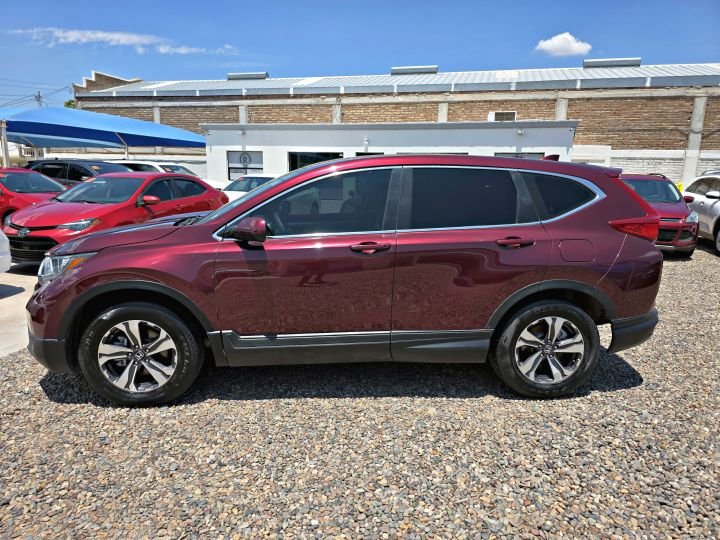HONDA CR-V EX 2018