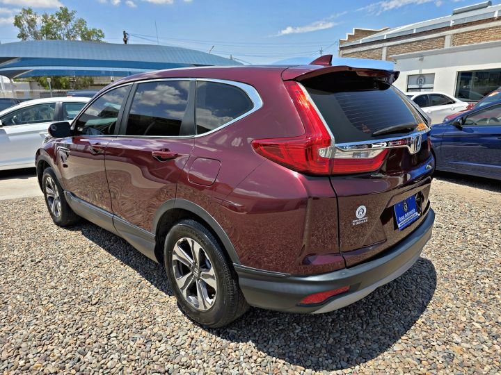 HONDA CR-V EX 2018
