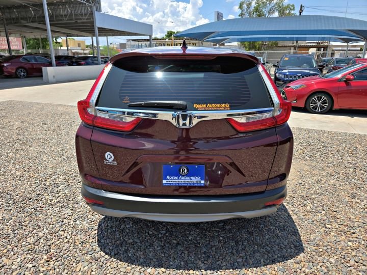 HONDA CR-V EX 2018