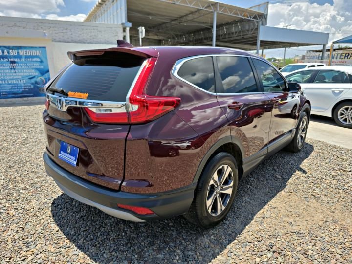 HONDA CR-V EX 2018