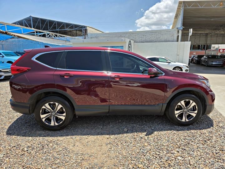 HONDA CR-V EX 2018