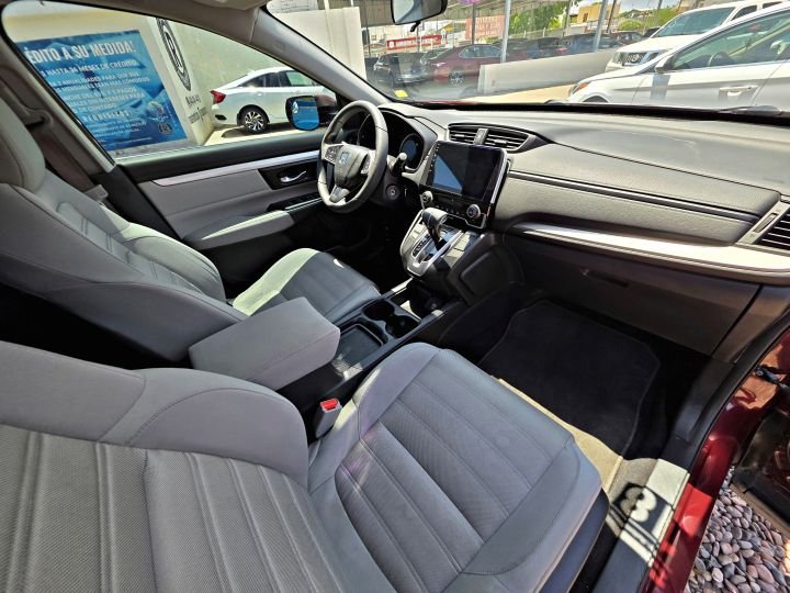 HONDA CR-V EX 2018