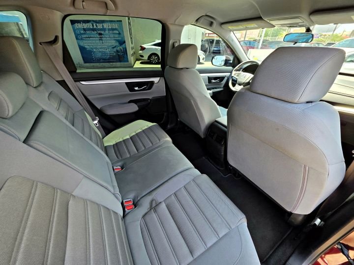 HONDA CR-V EX 2018
