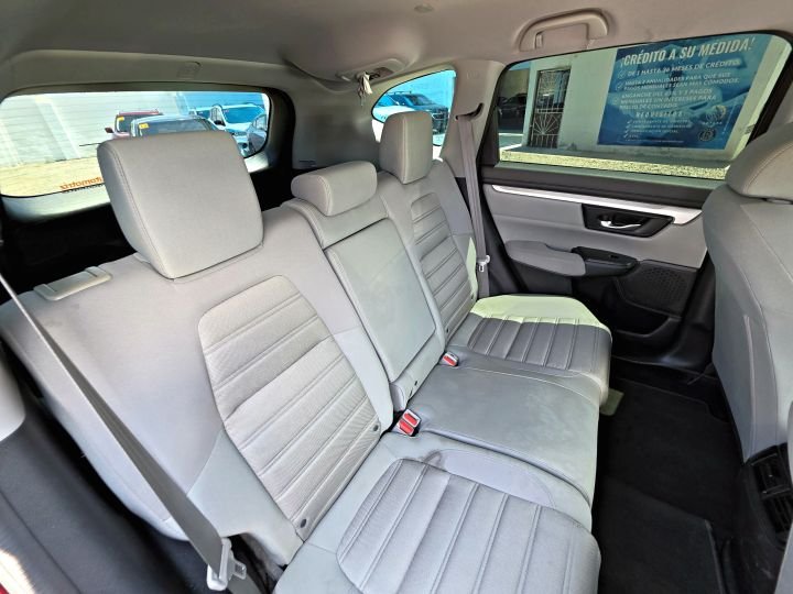 HONDA CR-V EX 2018