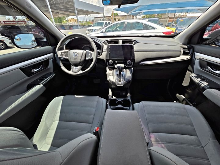 HONDA CR-V EX 2018