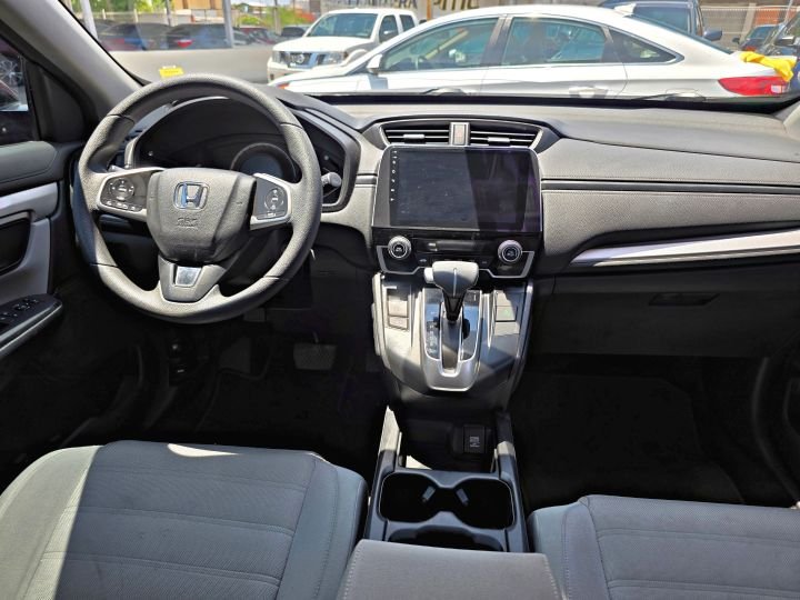 HONDA CR-V EX 2018