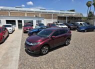 HONDA CR-V EX 2018