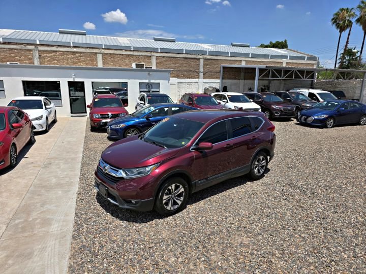 HONDA CR-V EX 2018