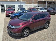 HONDA CR-V EX 2018