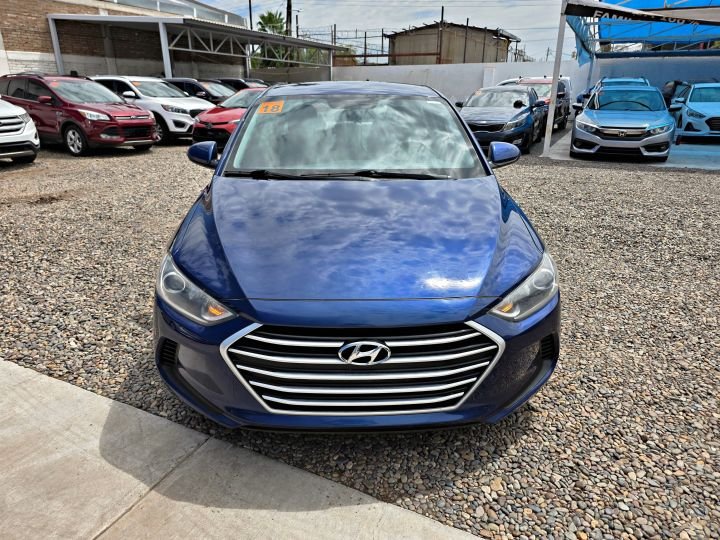 HYUNDAI ELANTRA SE 2018