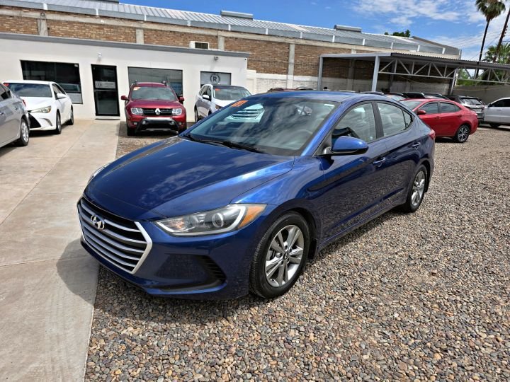 HYUNDAI ELANTRA SE 2018