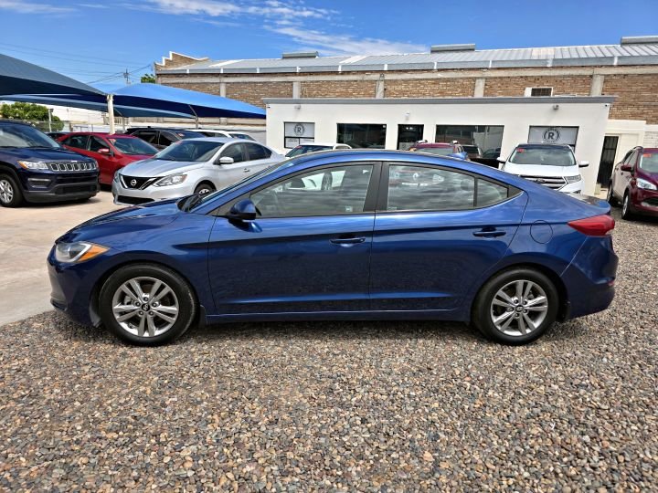 HYUNDAI ELANTRA SE 2018