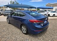 HYUNDAI ELANTRA SE 2018