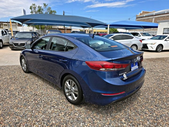 HYUNDAI ELANTRA SE 2018