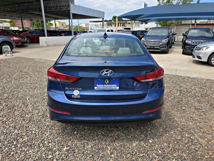 HYUNDAI ELANTRA SE 2018