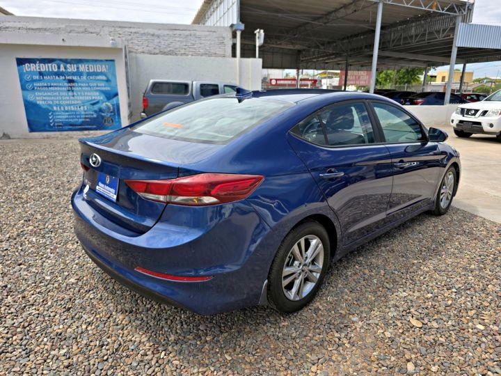 HYUNDAI ELANTRA SE 2018
