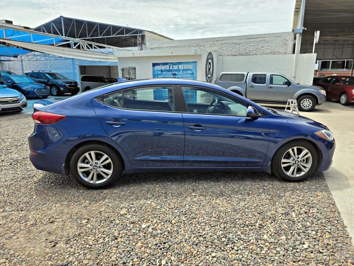 HYUNDAI ELANTRA SE 2018