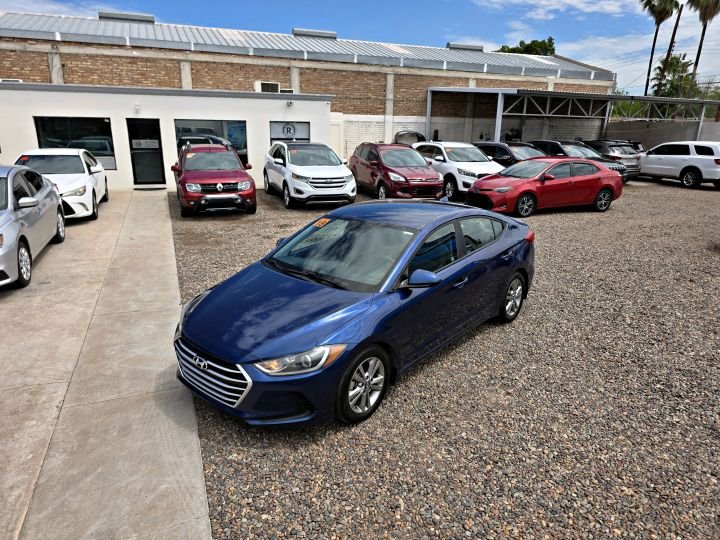 HYUNDAI ELANTRA SE 2018