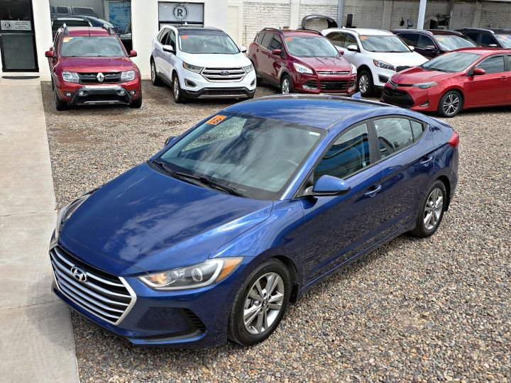 HYUNDAI ELANTRA SE 2018