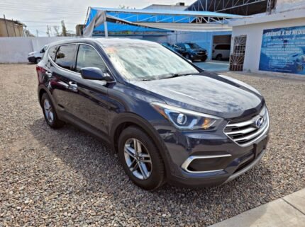 𝐇𝐲𝐮𝐧𝐝𝐚𝐢 𝐒𝐚𝐧𝐭𝐚 𝐅𝐞 𝐒𝐩𝐨𝐫𝐭 2018 | Rosas Automotriz