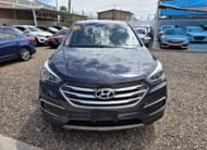 HYUNDAI SANTA FE SPORT 2018 AZUL