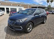 HYUNDAI SANTA FE SPORT 2018 AZUL