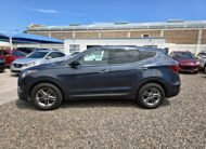 HYUNDAI SANTA FE SPORT 2018 AZUL