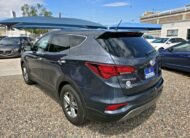 HYUNDAI SANTA FE SPORT 2018 AZUL