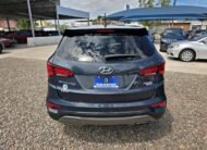 HYUNDAI SANTA FE SPORT 2018 AZUL