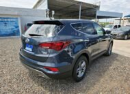 HYUNDAI SANTA FE SPORT 2018 AZUL