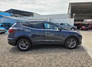 HYUNDAI SANTA FE SPORT 2018 AZUL
