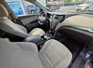 HYUNDAI SANTA FE SPORT 2018 AZUL