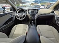 HYUNDAI SANTA FE SPORT 2018 AZUL