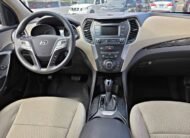 HYUNDAI SANTA FE SPORT 2018 AZUL