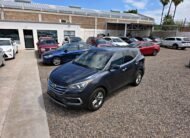 HYUNDAI SANTA FE SPORT 2018 AZUL