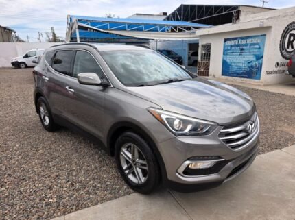 Hyundai Santa Fe Sport 2018 | Rosas Automotriz