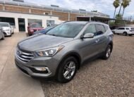 HYUNDAI SANTA FE SPORT 2018 GRIS